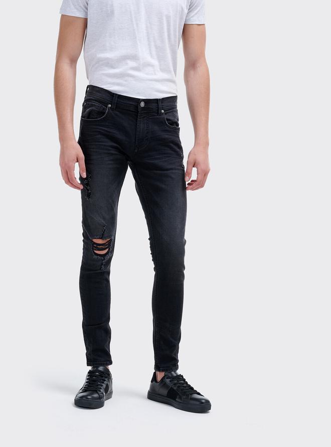 Offerta per Jeans super skinny in denim stretch a 9,99€ in Alcott