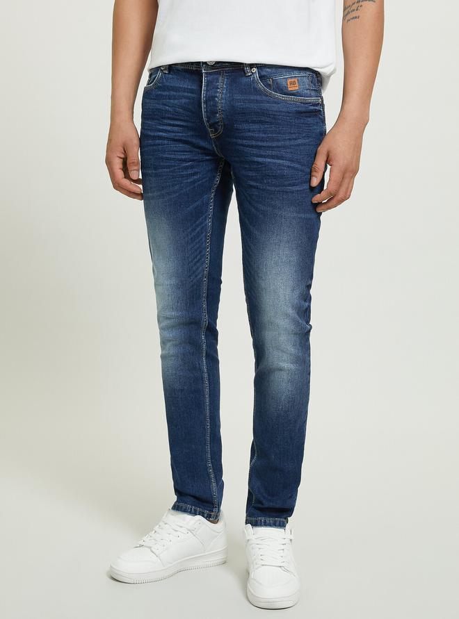 Offerta per Jeans skinny fit in denim stretch a 12,99€ in Alcott