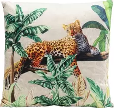 Offerta per Cuscino Jungle Leopard 43x43cm a 40,41€ in Kare Design