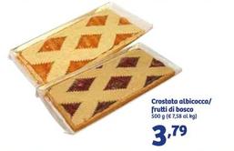 Offerta per Crostata Albicocca/Frutti Di Bosco a 3,79€ in IN'S