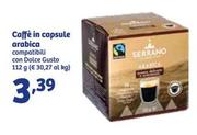 Offerta per Serrano - Caffè In Capsule Arabica a 3,39€ in IN'S