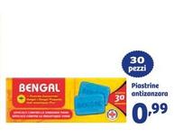 Offerta per Bengal - Piastrine Antizanzara a 0,99€ in IN'S