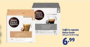 Offerta per Nescafé - Dolce Gusto Caffè In Capsule a 6,99€ in IN'S
