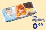 Offerta per Asolo Dolce - Tindy Crema Limone a 0,99€ in IN'S