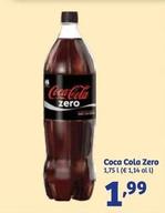 Offerta per Coca Cola - Zero a 1,99€ in IN'S