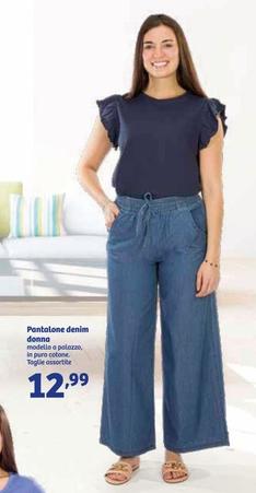 Offerta per Pantaloni donna a 12,99€ in IN'S