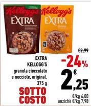 Offerta per Kelloggs - Extra a 2,25€ in Conad City