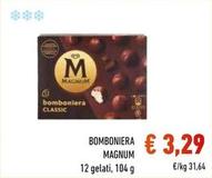 Offerta per Algida - Bomboniera Magnum a 3,29€ in Conad