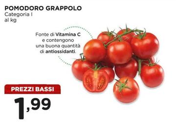 Offerta per Pomodoro Grappolo a 1,99€ in Alì e Alìper