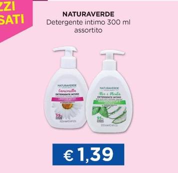 Offerta per Detergente intimo a 1,39€ in Acqua & Sapone