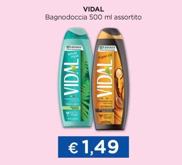Offerta per Bagno doccia a 1,49€ in Acqua & Sapone