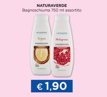 Offerta per Bagnoschiuma a 1,9€ in Acqua & Sapone