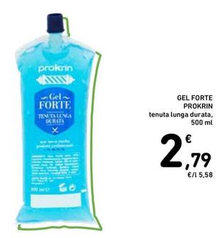 Offerta per Prokrin - Gel Forte a 2,79€ in Conad Superstore
