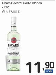 Offerta per Rum a 11,9€ in Famila Market