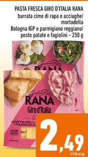 Offerta per Rana - Pasta Fresca Giro D'italia a 2,49€ in Conad