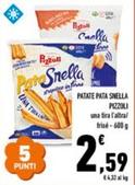 Offerta per Pizzoli - Patate Pata Snella a 2,59€ in Conad
