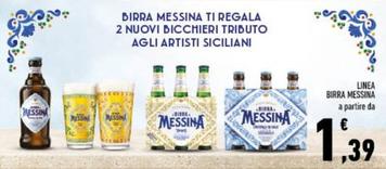 Offerta per Messina - Linea Birra a 1,39€ in Conad City