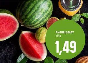 Offerta per Angurie Baby a 1,49€ in Emi