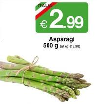 Offerta per Asparagi a 2,99€ in Si con Te