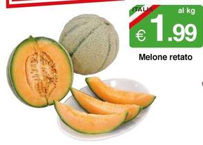 Offerta per Melone Retato a 1,99€ in Si con Te