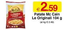 Offerta per Patatine a 2,59€ in Si con Te