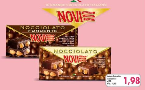 Offerta per Cioccolato a 1,98€ in Famila