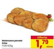 Offerta per Melanzane Panate Fritte a 1,79€ in Interspar