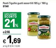 Offerta per Star - Pesti Tigullio a 1,69€ in Iper La grande i