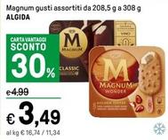 Offerta per Algida - Magnum a 3,49€ in Iper La grande i