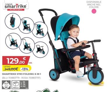 Offerta per Smartrike - STR3 Folding 6 In 1 a 129€ in Toys Center