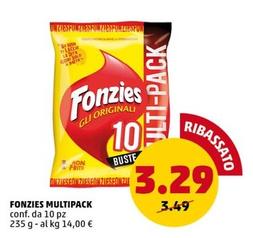 Offerta per Fonzies - Multipack a 3,29€ in PENNY