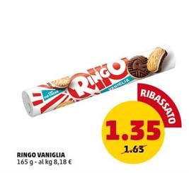 Offerta per Ringo - Vaniglia a 1,35€ in PENNY
