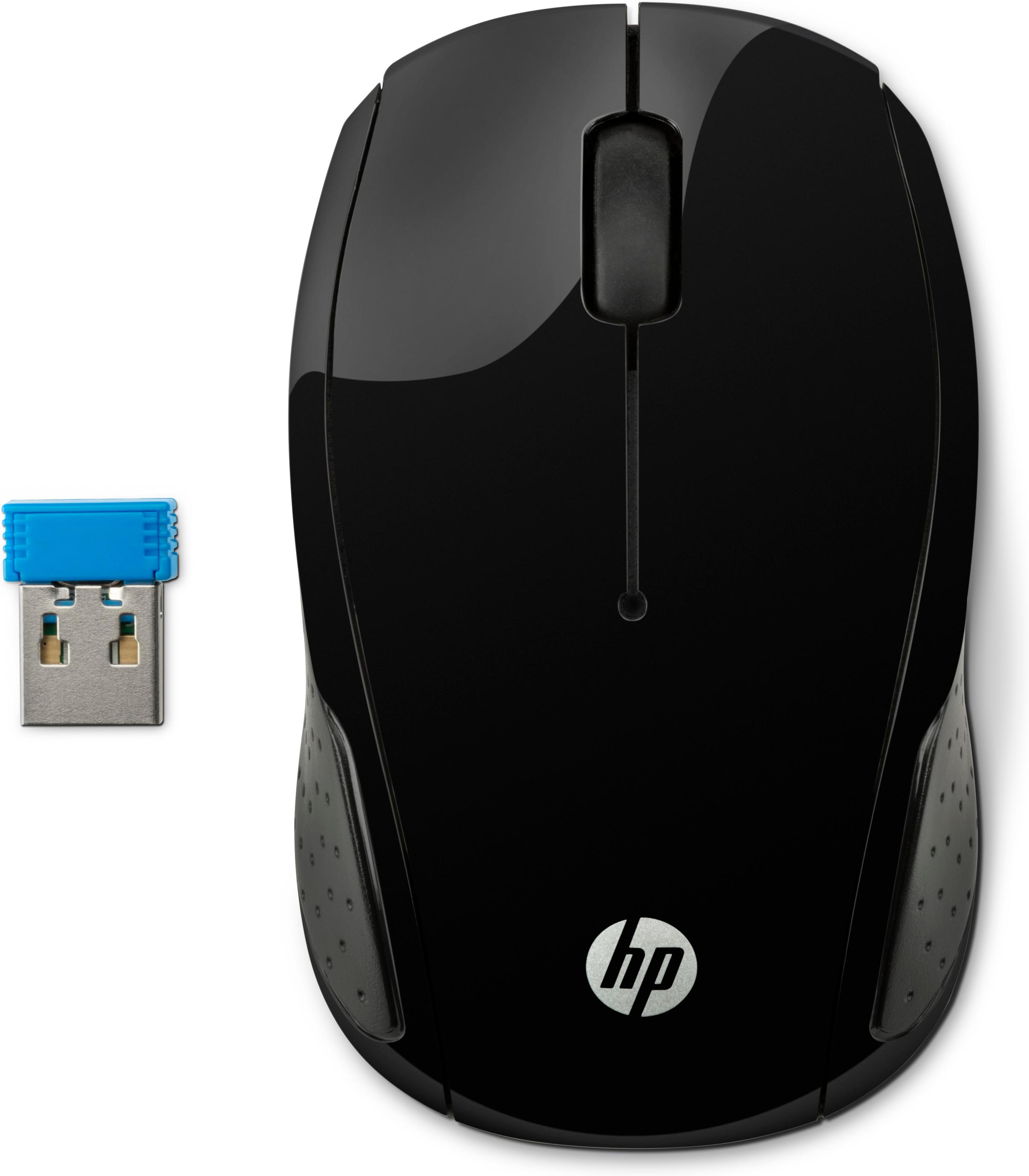 Offerta per HP - Mouse wireless 200 a 12,95€ in Euronics