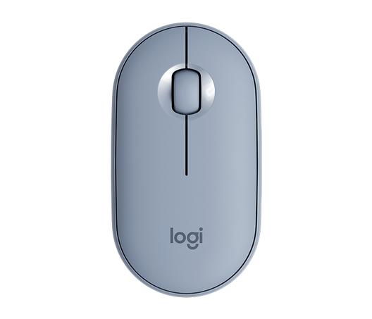 Offerta per Logitech - Pebble M350 mouse Ambidestro RF senza fili + Bluetooth Ottico 1000 DPI a 22,95€ in Euronics