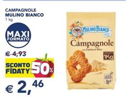Offerta per Biscotti Mulino bianco a 2,46€ in Esselunga