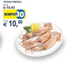 Offerta per Pesce a 10,8€ in Esselunga