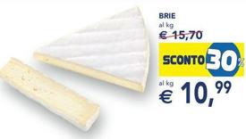 Offerta per Brie a 10,99€ in Esselunga