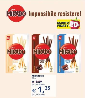 Offerta per Mikado  a 1,35€ in Esselunga