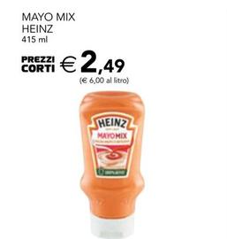 Offerta per Heinz - Mayo Mix a 2,49€ in Esselunga