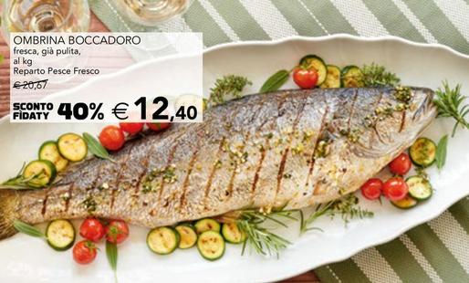 Offerta per Pesce a 12,4€ in Esselunga