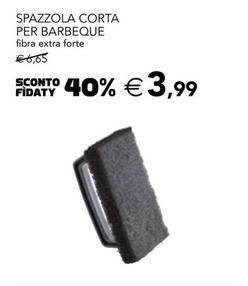 Offerta per Accessori barbecue a 3,99€ in Esselunga