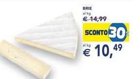 Offerta per Brie a 10,99€ in Esselunga