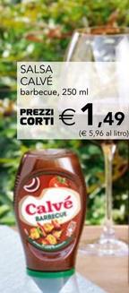 Offerta per Calvè - Salsa a 1,49€ in Esselunga