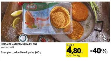 Offerta per Fileni - Linea Panati Famiglia a 4,8€ in Coop