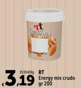 Offerta per Rt - Energy Mix Crudo a 3,19€ in Carrefour Market