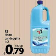 Offerta per Rt - Home Candeggina a 0,79€ in Carrefour Market