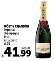 Offerta per Champagne a 41,99€ in Carrefour Market