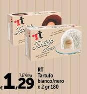Offerta per Rt - Tartufo Bianco/Nero a 1,29€ in Carrefour Market