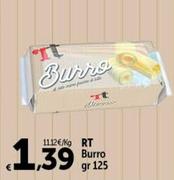 Offerta per Rt- Burro a 1,39€ in Carrefour Market