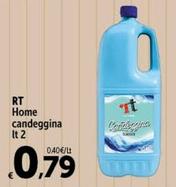 Offerta per Rt - Home Candeggina a 0,79€ in Carrefour Market